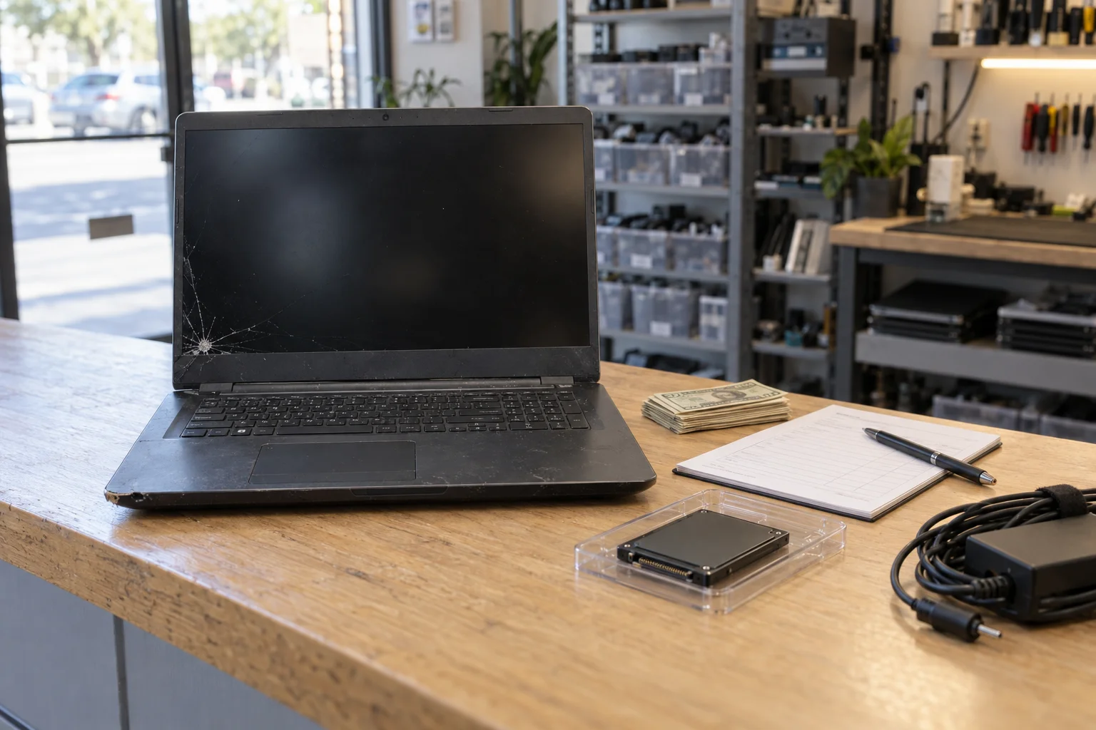 What Is My Broken Laptop Worth? Sell It, Fix It, or Keep It Running